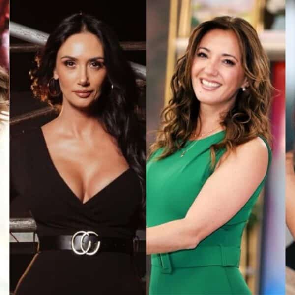 Karla Constant quedó en el centro de la grúa televisiva tras revelarse que otro canal prepara una oferta para ficharla, pese a que tiene contrato vigente en Canal 13.