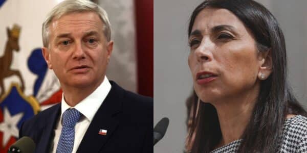 Karla Rubilar, exministra de Sebastián Piñera, quien cuestionó la estrategia comunicacional del Gobierno de José Antonio Kast.