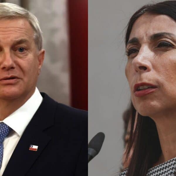 Karla Rubilar, exministra de Sebastián Piñera, quien cuestionó la estrategia comunicacional del Gobierno de José Antonio Kast.