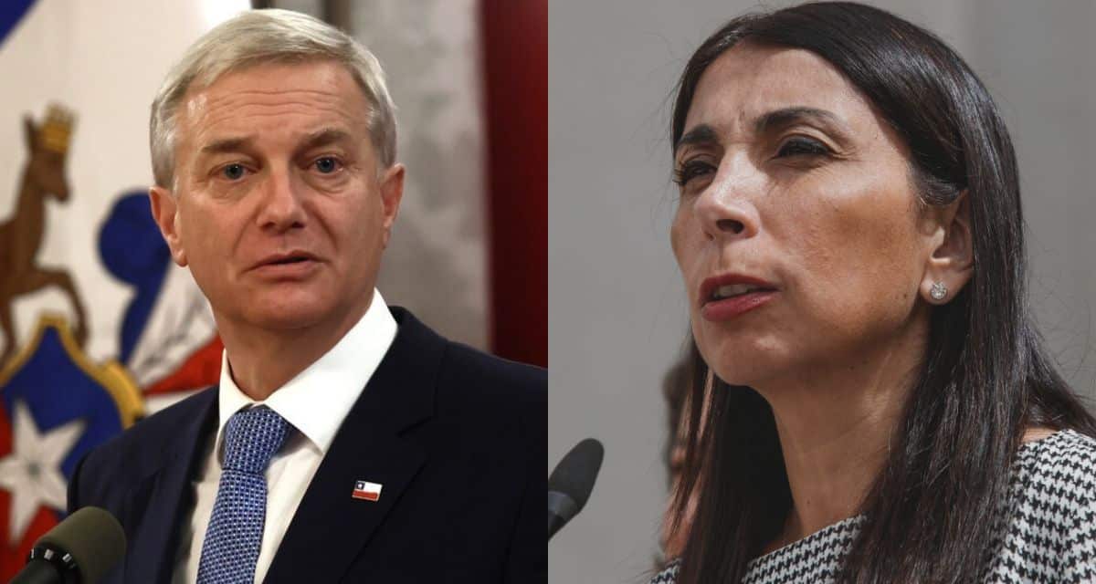 Karla Rubilar, exministra de Sebastián Piñera, quien cuestionó la estrategia comunicacional del Gobierno de José Antonio Kast.