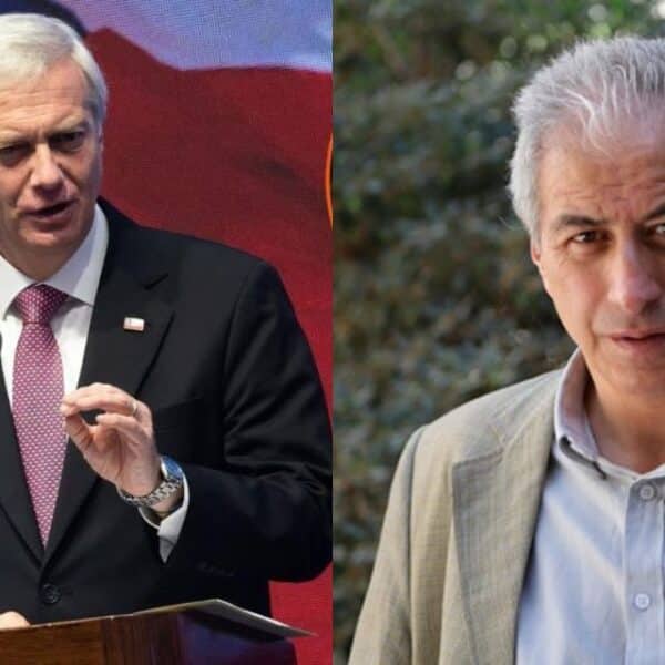 El Presidente José Antonio Kast respondió con humor a las críticas por su inglés en la ONU y emplazó al presidente del Colegio de Profesores, Mario Aguilar.