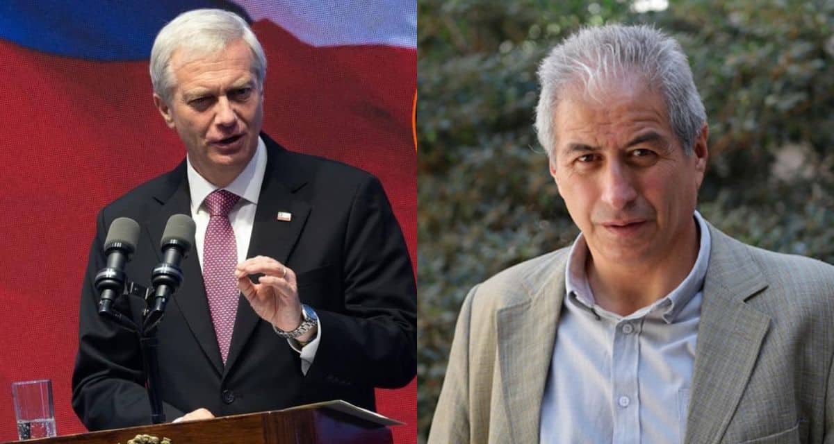 El Presidente José Antonio Kast respondió con humor a las críticas por su inglés en la ONU y emplazó al presidente del Colegio de Profesores, Mario Aguilar.