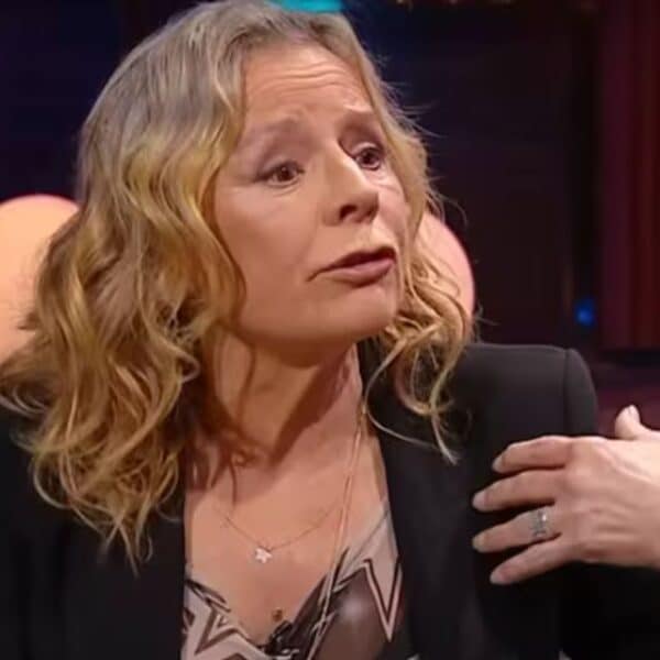 Kathy Salosny durante un fin de semana en el litoral central, en una de las imágenes que compartió con sus seguidores de Instagram mostrando su vida lejos de la televisión