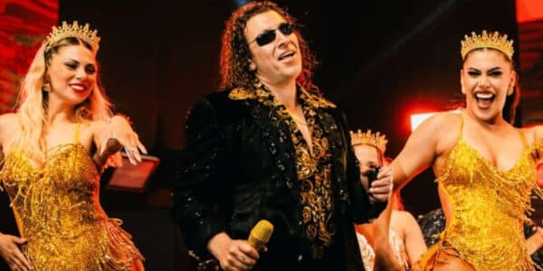 El cantante chileno Leo Rey y su excompañero de La Noche, Alexítico, enfrentan un proceso en el Cuarto Juzgado de Garantía de Santiago por presuntas injurias graves con publicidad.