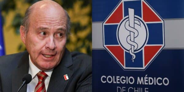 Pacientes en un hospital público chileno, imagen referencial de las enfermedades de alto costo cubiertas por la Ley Ricarte Soto, cuyo presupuesto enfrenta un recorte.