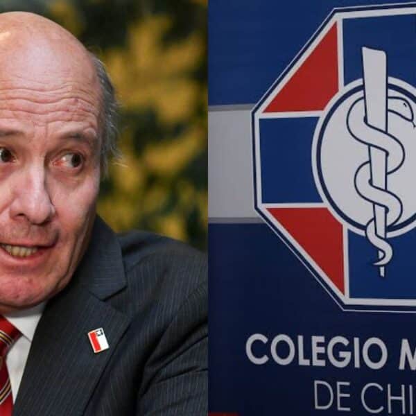 Pacientes en un hospital público chileno, imagen referencial de las enfermedades de alto costo cubiertas por la Ley Ricarte Soto, cuyo presupuesto enfrenta un recorte.