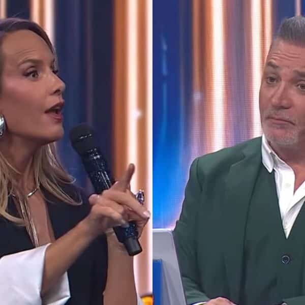 Luis Jara y Diana Bolocco protagonizaron un incómodo momento en Fiebre de Canto durante la evaluación del concursante Jota Saavedra.