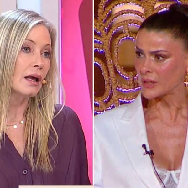 Marcela Vacarezza y Tonka Tomicic en el contexto del análisis en Alfombra Roja sobre la demanda por el departamento en Vitacura