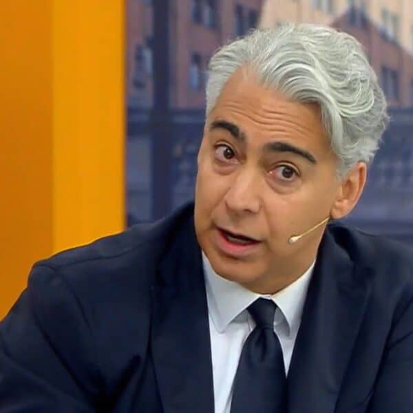Marco Enríquez-Ominami tras generar la molestia de los adherentes de José Antonio Kast por sus publicaciones sobre el triunfo de Lula en Brasil