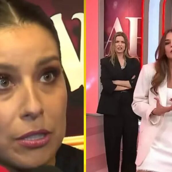 María José Quintanilla durante una aparición pública, en el contexto de sus declaraciones sobre la controversia con Isidora Gaete.