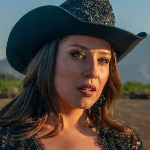 María José Quintanilla durante una presentación en medio de las versiones sobre su eventual llegada al Festival de Viña 2027.