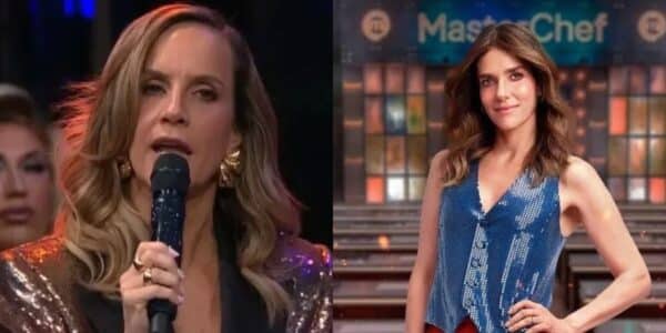 Participantes y jurado de MasterChef Chile durante una evaluación culinaria, en medio de la competencia por el rating prime.