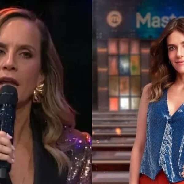Participantes y jurado de MasterChef Chile durante una evaluación culinaria, en medio de la competencia por el rating prime.