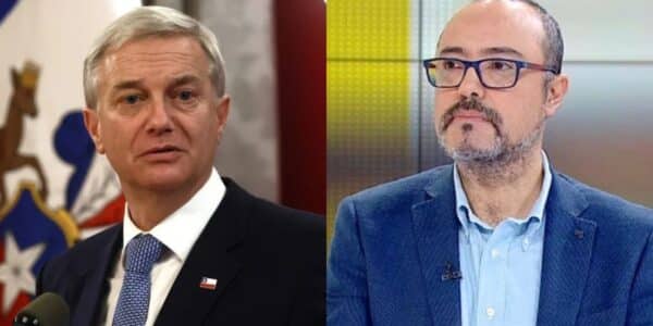 Mauricio Morales participa en Mucho Gusto de Mega y analiza el escenario político y económico del gobierno de Kast para 2027.