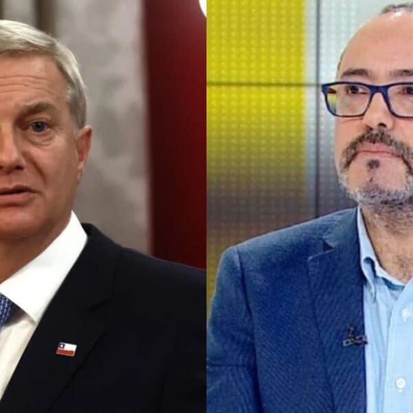 Mauricio Morales participa en Mucho Gusto de Mega y analiza el escenario político y económico del gobierno de Kast para 2027.