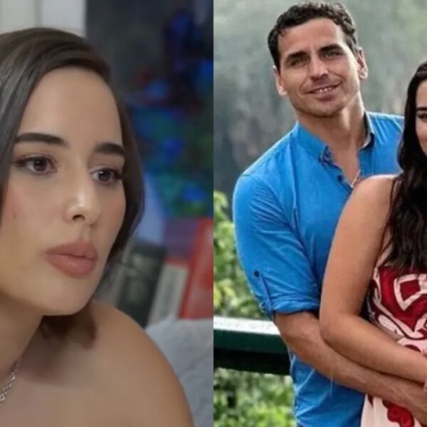 Melina Noto y Pangal Andrade tras revelar la razón por la que aún no se han casado