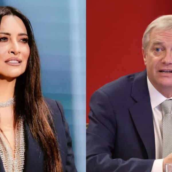 La cantante chilena Myriam Hernández durante una presentación en vivo, en el contexto de sus declaraciones sobre los recortes presupuestarios del Ministerio de las Culturas para 2027.