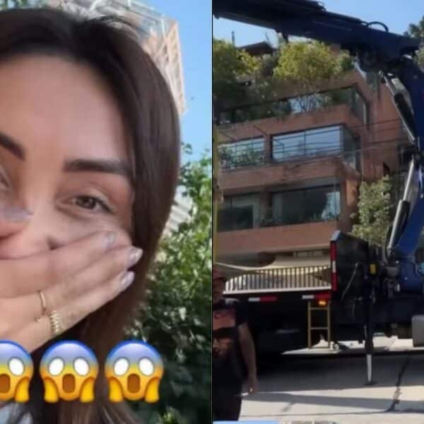 Naya Fácil muestra una nueva y millonaria adquisición para su penthouse ubicado en la comuna de Las Condes.