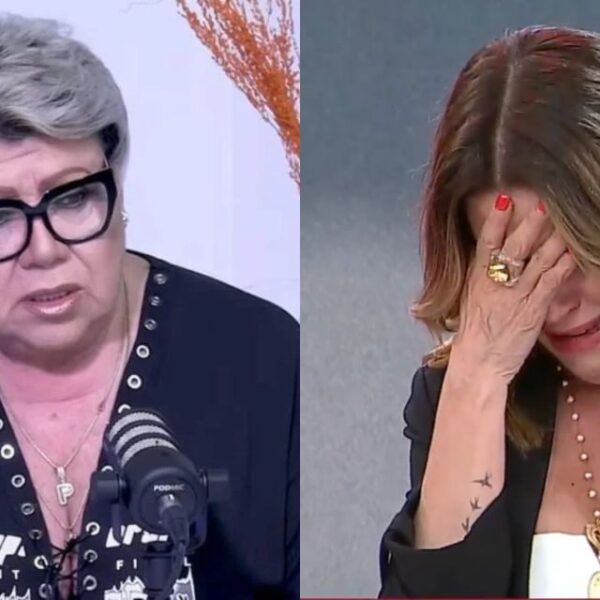 Patricia Maldonado y Francisca Pancha Merino tras las críticas al panel del programa Alfombra Roja de Canal 13
