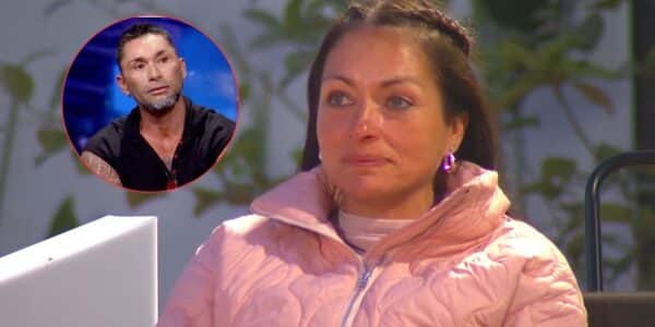 Paula Pavic sorprendió en Vecinos al límite con una íntima confesión sobre el quiebre de su matrimonio de 14 años con Marcelo 'Chino' Ríos.