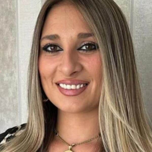 Perla Ilich comparte un registro desde un centro asistencial luego de sufrir fuertes dolores y acudir a urgencias.