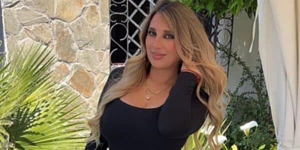 Perla Ilich en sus redes sociales, donde respondió a las críticas sobre su cuerpo