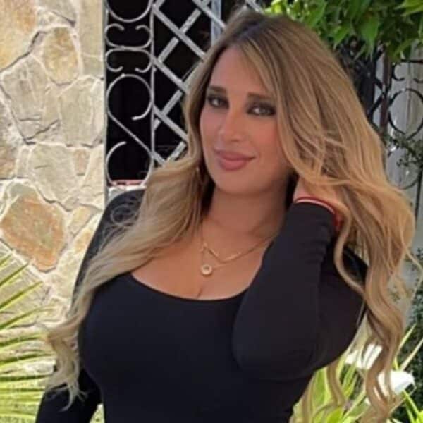 Perla Ilich en sus redes sociales, donde respondió a las críticas sobre su cuerpo