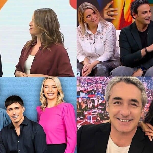 rating matinal, Mucho Gusto, Contigo en la Mañana, Tu Día, televisión