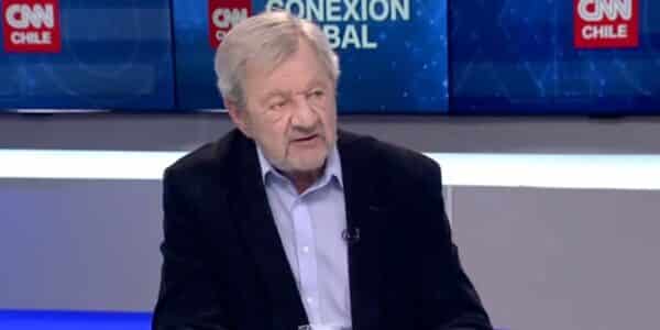 Raúl Sohr, Flávio Bolsonaro, Lula da Silva, Brasil, Amazonas