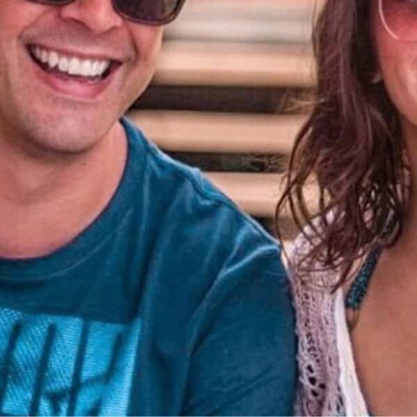 Rayén Araya confirmó en radio que se separó el año pasado del publicista Cristóbal López, con quien estuvo casada una década y tiene dos hijas.