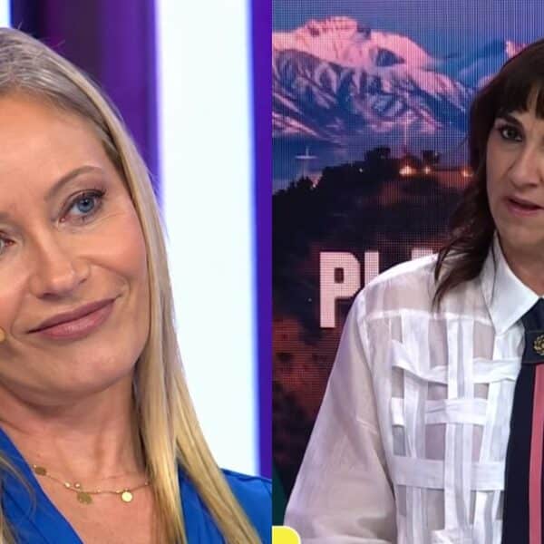 Renata Bravo cuestionó a Marcela Vacarezza por defender a Douglas frente a las acusaciones de Ana Sol Romero, afirmando que el acoso es violencia psicológica.