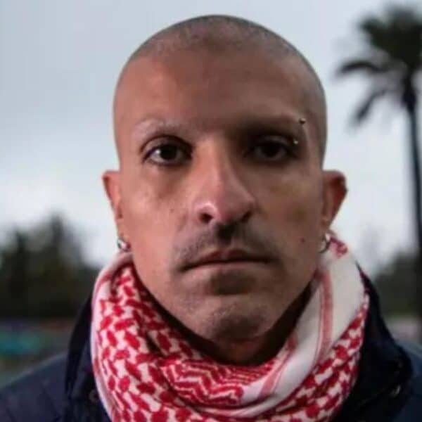 Rodrigo Rojas Vade, exintegrante de la Convención Constitucional, en una imagen de archivo.