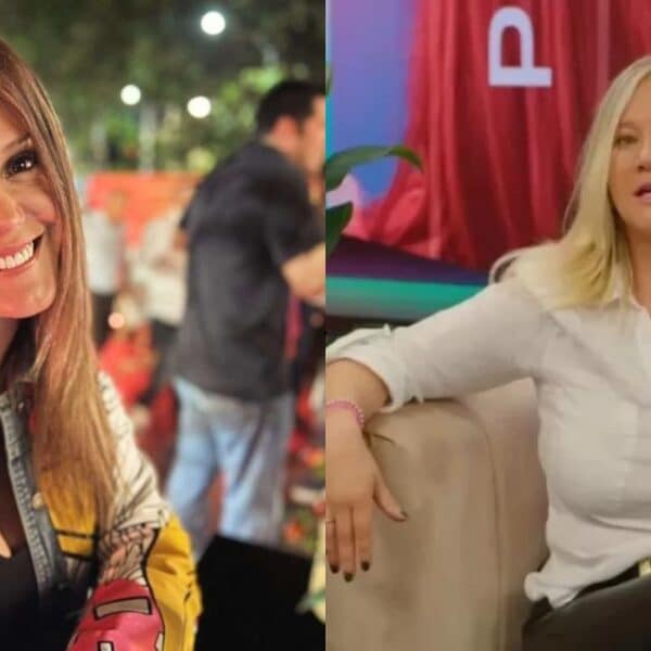 Rosemarie Dietz y Ruth Gamarra, recordadas figuras de Mekano, en medio de la preocupación por la salud de la modelo paraguaya.
