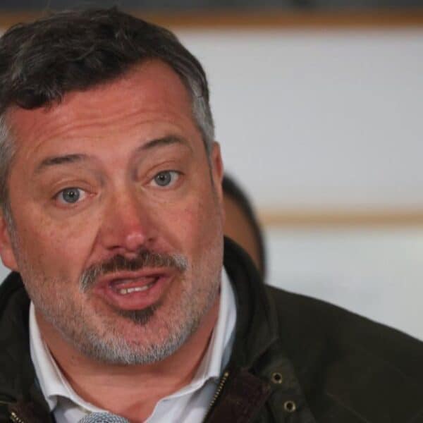 Sebastián Sichel, alcalde de Ñuñoa: el edil arremetió contra el Gobierno de Kast por la gestión de la emergencia tras los temporales.