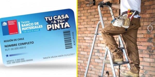 Viviendas residenciales en Chile en el contexto de los nuevos beneficios de la Tarjeta Banco de Materiales anunciados por el Minvu.