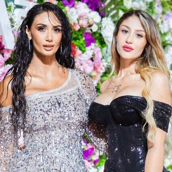 Trinidad Neira, hija de Pamela Díaz, es protagonista de un rumor sobre un supuesto coqueteo con un famoso streamer chileno, a meses de su quiebre con el cantante urbano Bimza.