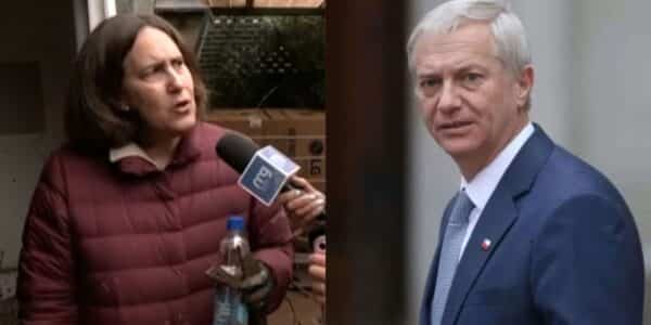 Vecina afectada por el aluvión en Las Condes conversa con Mucho Gusto sobre los daños en su vivienda y las consecuencias de la emergencia.