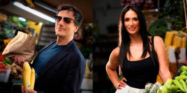 Grabaciones de Vértigo Extremo antes de su estreno por Canal 13.